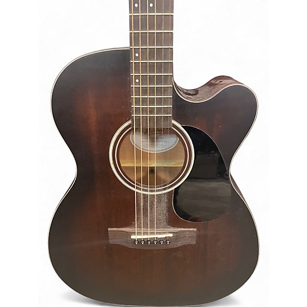 Used Mitchell T333CE NATURAL Acoustic Guitar