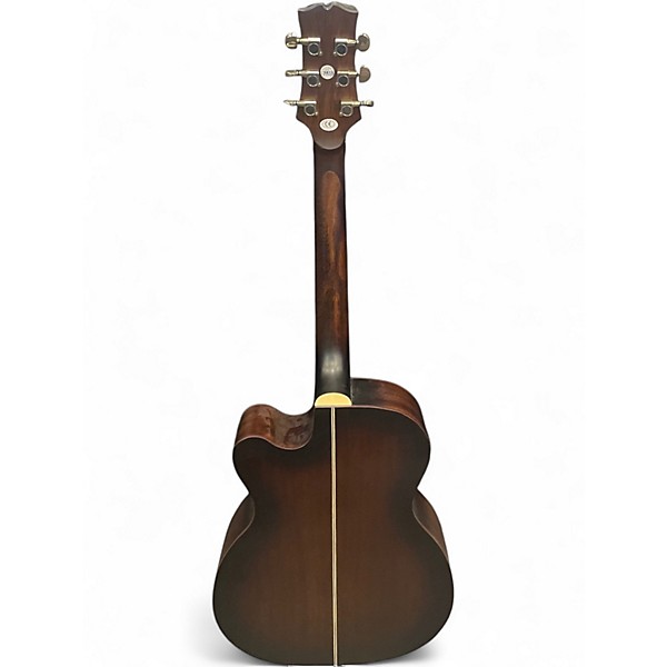 Used Mitchell T333CE NATURAL Acoustic Guitar