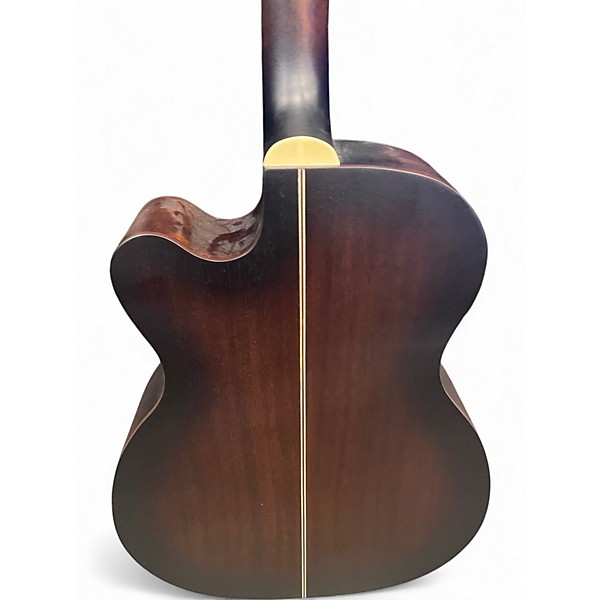 Used Mitchell T333CE NATURAL Acoustic Guitar