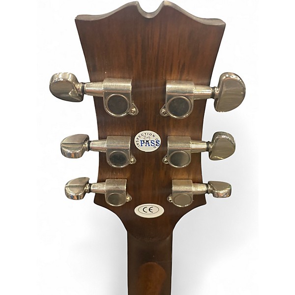 Used Mitchell T333CE NATURAL Acoustic Guitar