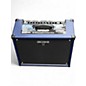 Used BOSS Katana KTN100 100W 1X12 Limited Edition Blue Guitar Combo Amp thumbnail