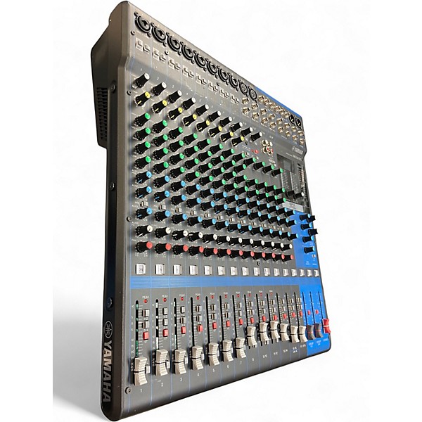 Used Yamaha MG16XU Unpowered Mixer