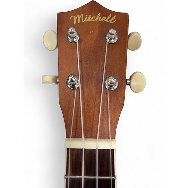 Used Mitchell Mu40nt Natural Ukulele