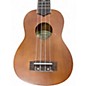 Used Mitchell Mu40nt Natural Ukulele
