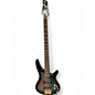 Used 2023 Ibanez SR400EPBDX Tropical Seafloor Burst Electric Bass Guitar thumbnail