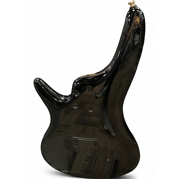 Used 2023 Ibanez SR400EPBDX Tropical Seafloor Burst Electric Bass Guitar