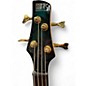 Used 2023 Ibanez SR400EPBDX Tropical Seafloor Burst Electric Bass Guitar