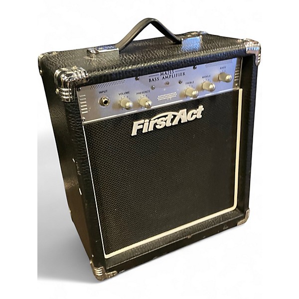 Used First Act MA215 Bass Combo Amp