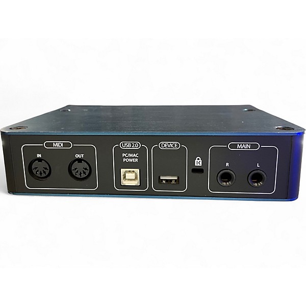 Used PreSonus AudioBox iTwo Audio Interface