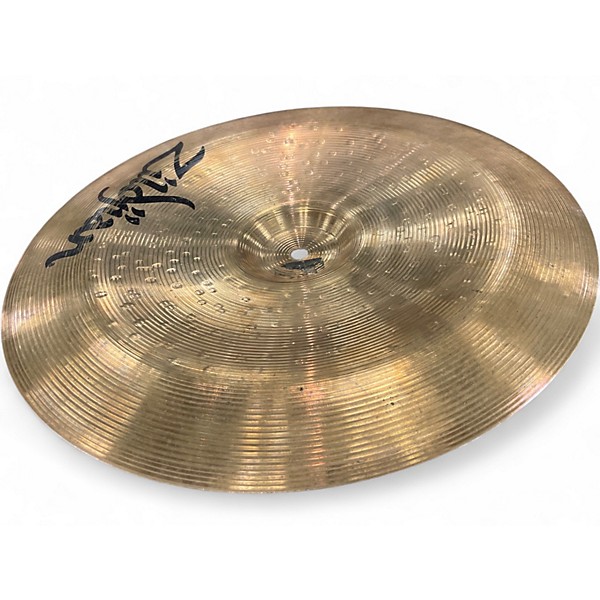 Used Zildjian 16in ZHT China Cymbal