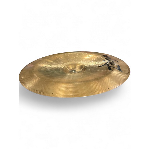 Used Zildjian 16in ZHT China Cymbal