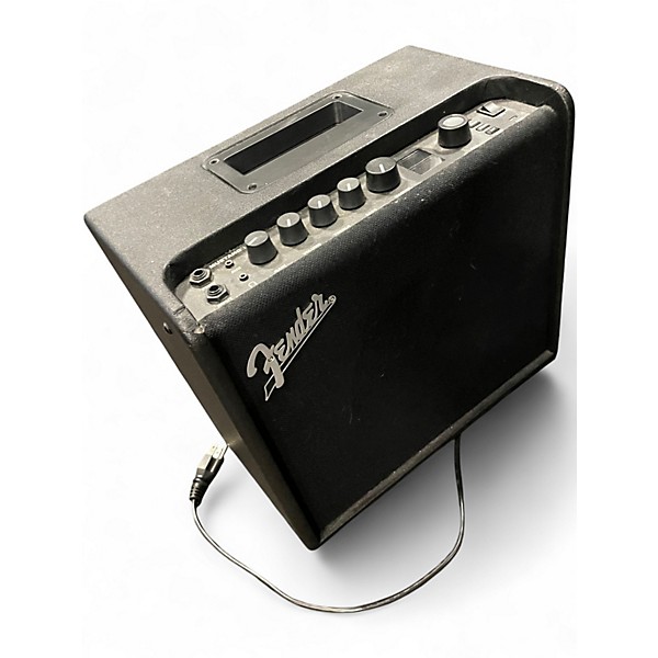 Used Fender Mustang LT25 25W 1x8 Guitar Combo Amp