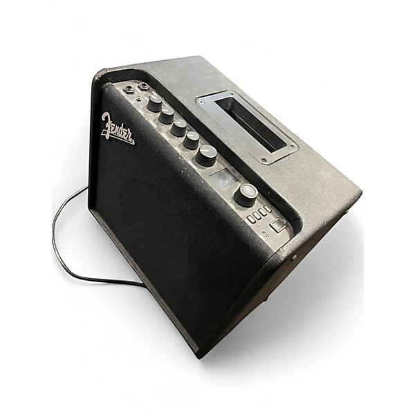 Used Fender Mustang LT25 25W 1x8 Guitar Combo Amp