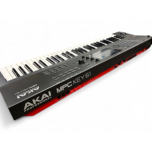 Used Akai Professional MPC Key 61 Keyboard Workstation