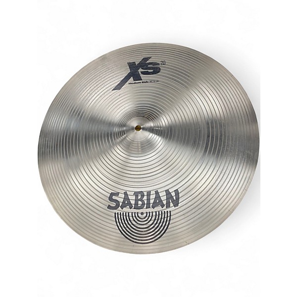 Used SABIAN 20in XS20 Medium Ride Cymbal