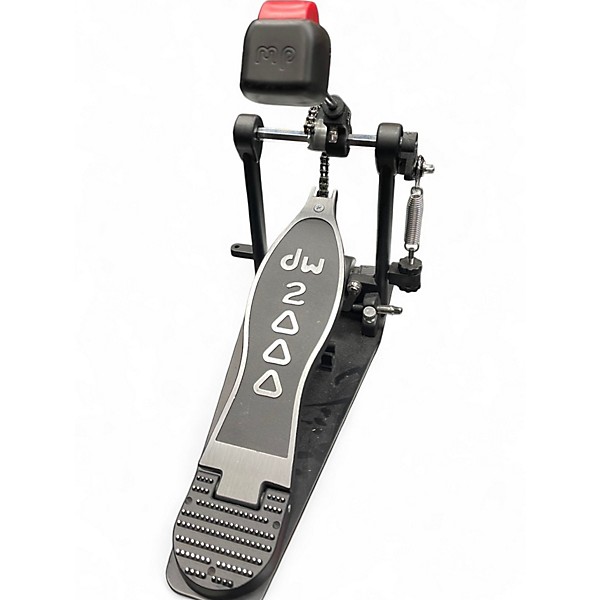 Used DW 2000 Series Single Single Bass Drum Pedal