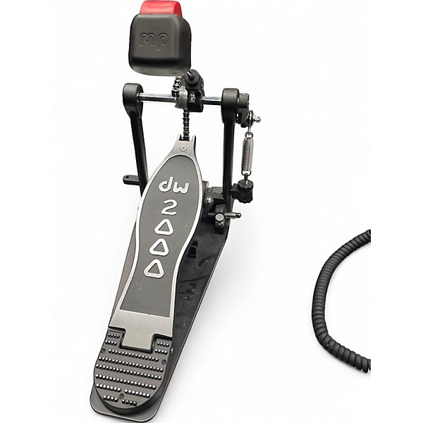 Used DW 2000 Series Single Single Bass Drum Pedal