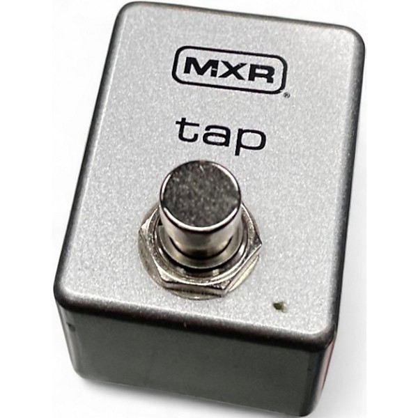 Used MXR Tap Pedal