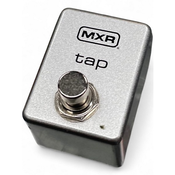 Used MXR Tap Pedal