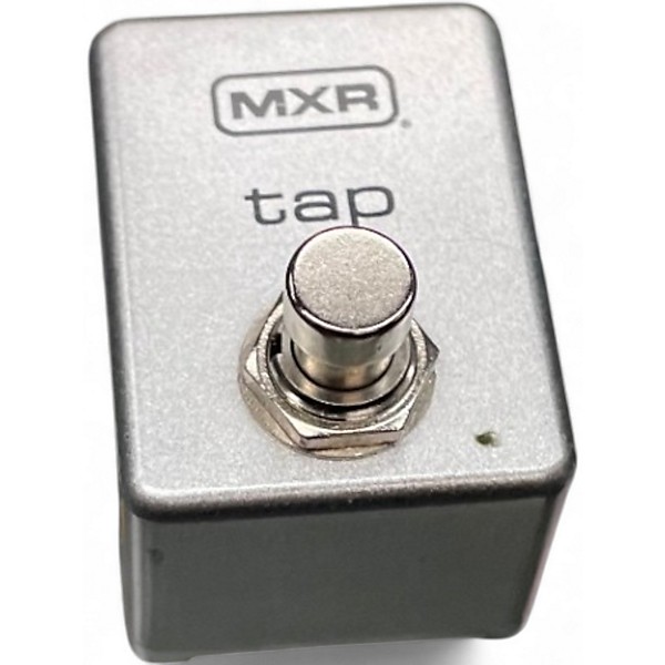 Used MXR Tap Pedal
