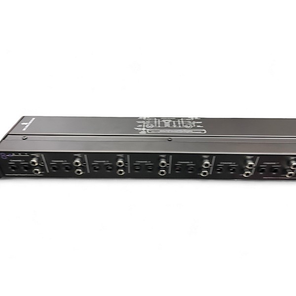 Used Art T8 8-CHANNEL TRASFORMER ISOLATOR Direct Box