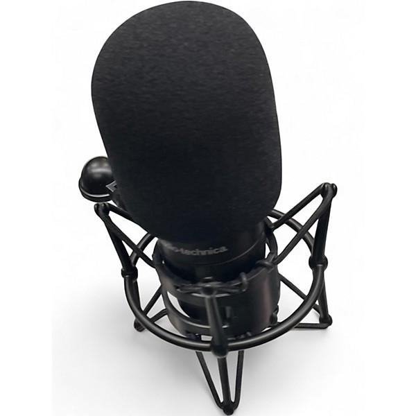 Used Audio-Technica AT2035 Condenser Microphone