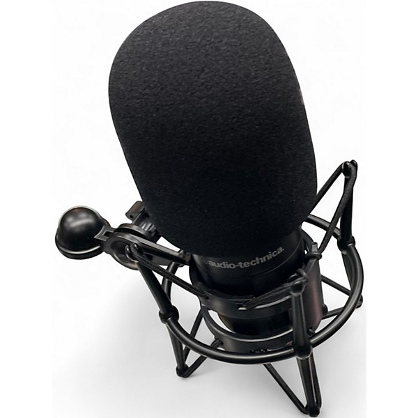 Used Audio-Technica AT2035 Condenser Microphone