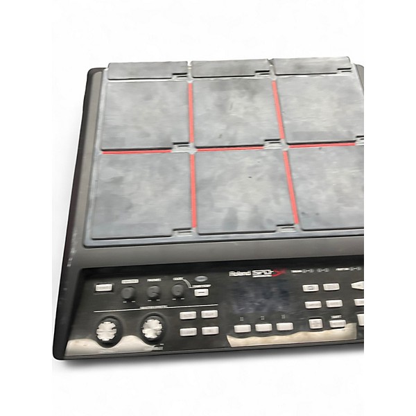 Used Roland SPDSX Sampling Drum MIDI Controller