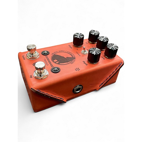 Used Walrus Audio Monument Tremolo craftsman V2 Effect Pedal
