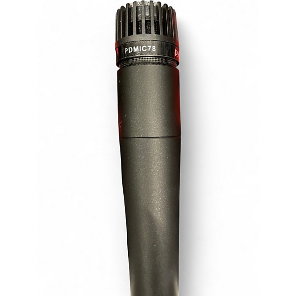 Used Pyle PDMIC78 Dynamic Microphone