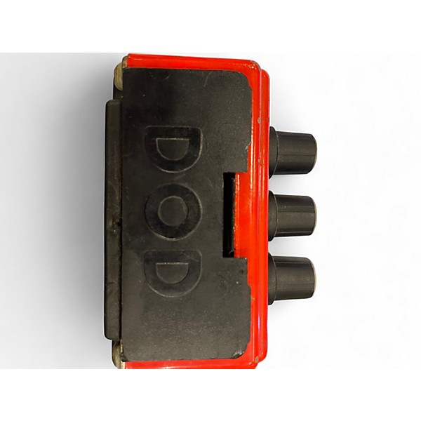 Used DOD FX80B Compressor Sustainer Effect Pedal