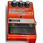 Used DOD FX80B Compressor Sustainer Effect Pedal