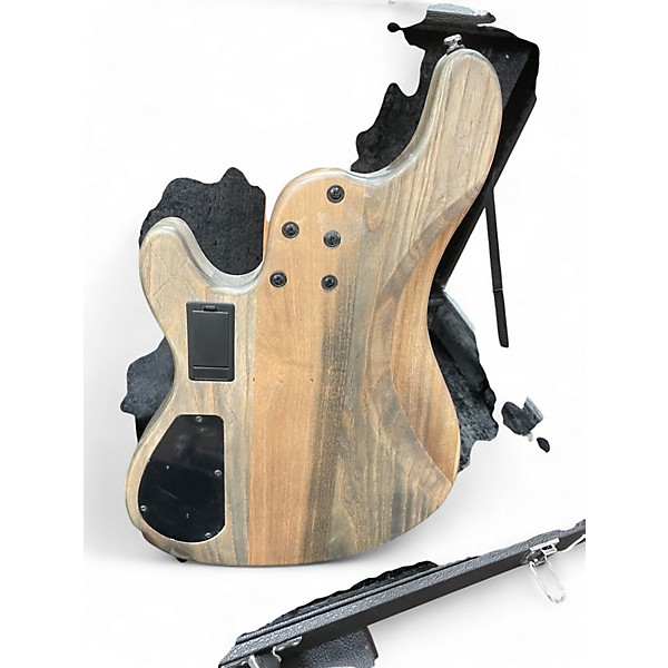 Used Cort GB MODERN 5 OPEN PORE Electric Bass Guitar