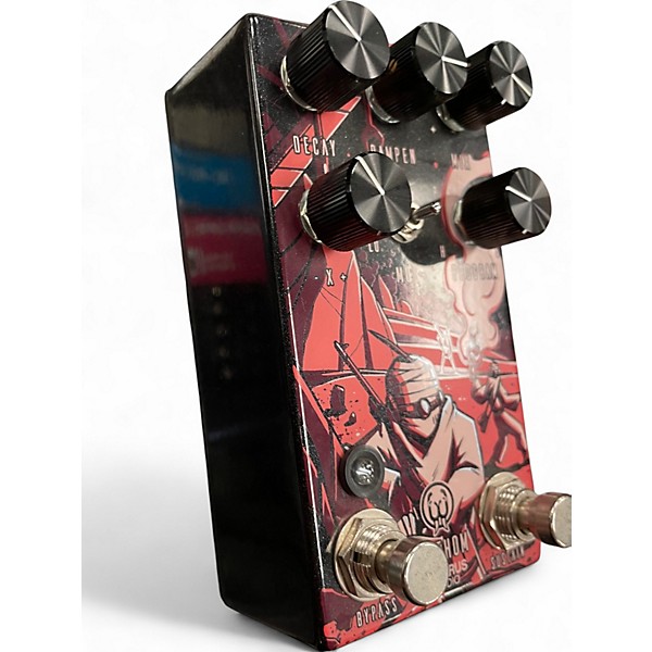 Used Walrus Audio Fathom Reverb Effect Pedal