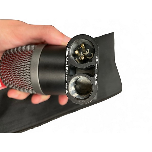 Used sE Electronics V BEAT Drum Microphone