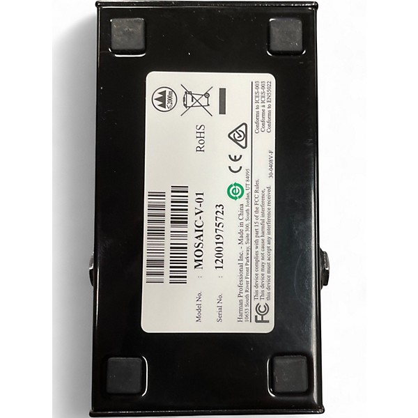 Used DigiTech Mosaic 12 String Effect Pedal