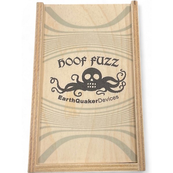 Used EarthQuaker Devices HOOF 20TH ANNIVERSARY Effect Pedal