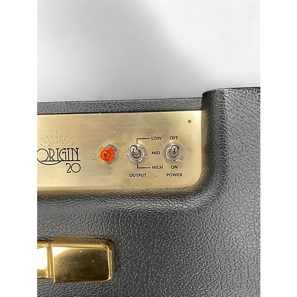 Used Marshall Origin 20C Tube Guitar Combo Amp