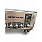Used Genz Benz GBE 1200 Bass Amp Head