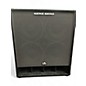 Used Genz Benz GB410T-UB4 4Ohm 4x10 Bass Cabinet