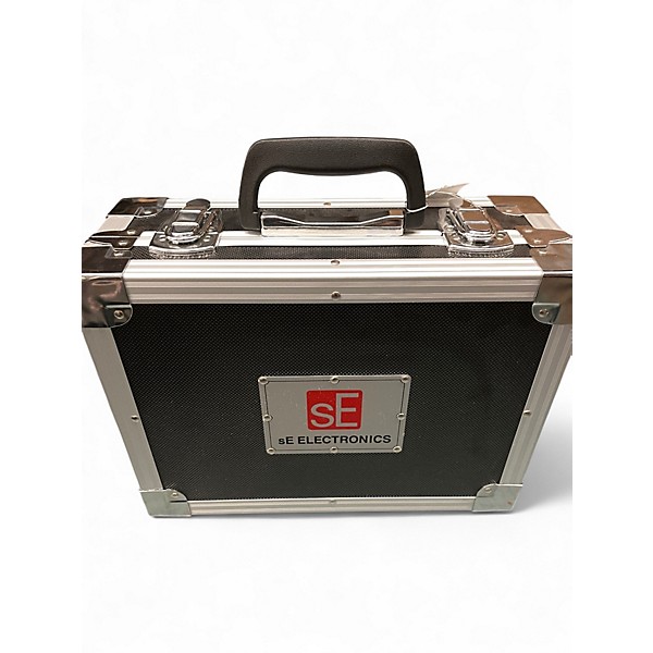 Used sE Electronics SE4400A PAIR Condenser Microphone