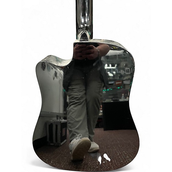 Used Rogue RA090D BLACK Acoustic Electric Guitar