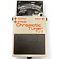 Used BOSS TU3 Chromatic Tuner Pedal thumbnail