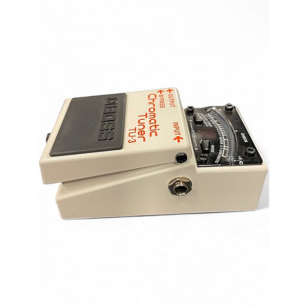 Used BOSS TU3 Chromatic Tuner Pedal