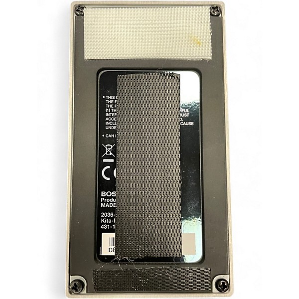 Used BOSS TU3 Chromatic Tuner Pedal