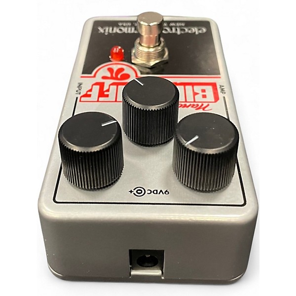 Used Electro-Harmonix Big Muff Nano Effect Pedal
