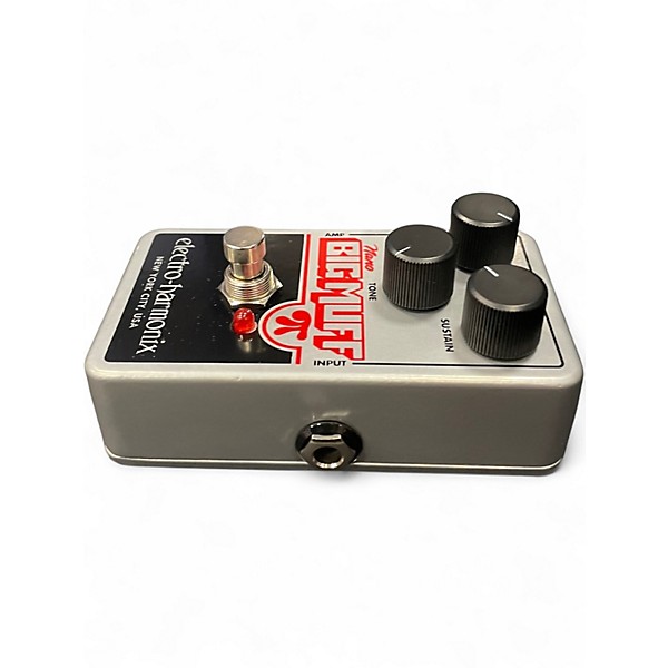 Used Electro-Harmonix Big Muff Nano Effect Pedal