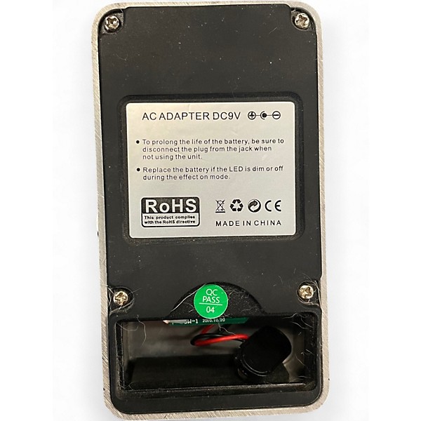 Used Joyo ULTIMATE DRIVE Effect Pedal