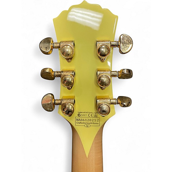 Used Wylde Audio Odin Grail Natural Solid Body Electric Guitar