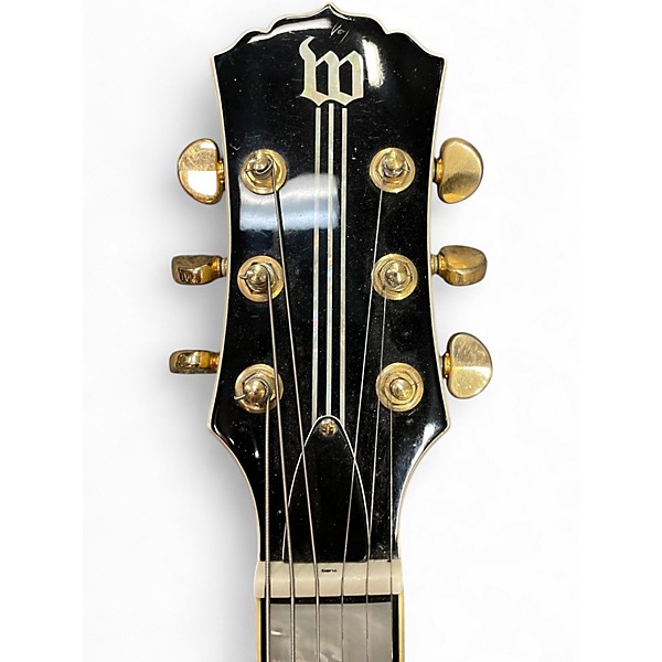 Used Wylde Audio Odin Grail Natural Solid Body Electric Guitar